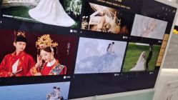 -青禾蒙娜丽莎婚纱摄影(武汉总店)