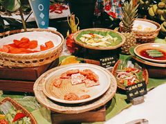-西安W酒店·WEI全味西餐厅