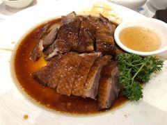 荔枝木炭烧鹅-粤西稻里(富力路店)