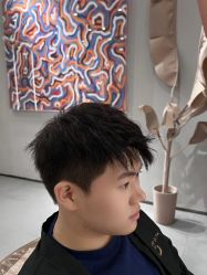 -3AM HAIR SALON烫发染发接发