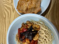 -常熟炒浇面·沁园春面馆