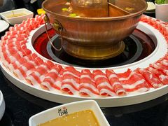 -北门涮肉·炭火铜锅涮肉(什刹海店)