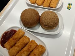 炸鳕鱼排-宜家·瑞典风味餐厅(青岛商场店)