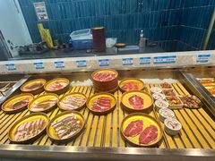 -伍棵煋炭烤自助料理·烤鳗鱼(浦东食品城店)