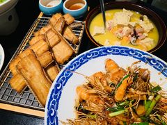 -老头儿油爆虾·知味杭州(爱琴海购物中心)