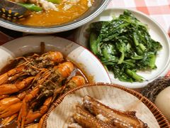 -江味龙虾馆·裸蓝龙虾(南山店)