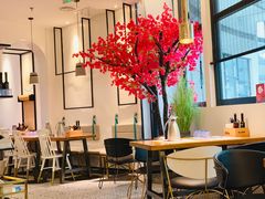 大堂-HELLO MUSAE 拾光缪斯餐厅·纯正希腊风味(苏州中心店)