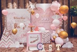 -瑞贝生日派对宝宝宴策划