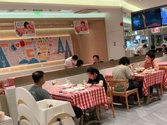 -西贝(上海新梅广场店)