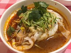 石河子凉皮-西域阿里马新疆菜·清真(桂花路店)