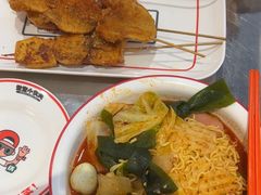 -堂堂小伙夫·辽宁小吃大排档(京西大悦城店)