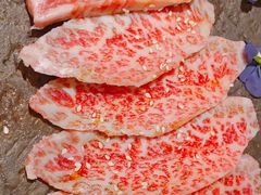 冰鲜和牛上脑-厚贞日式烤肉(龙之梦店)