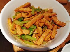 衡山香干-费大厨辣椒炒肉(万家丽一店)