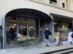 -Seesaw Coffee(上生新所店)