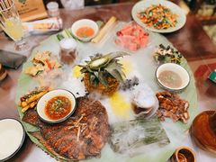 -傣乡之味·傣族特色手抓饭·孔雀宴(大理古城首店)
