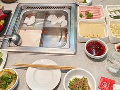 -海底捞火锅(赛格国际购物中心店)