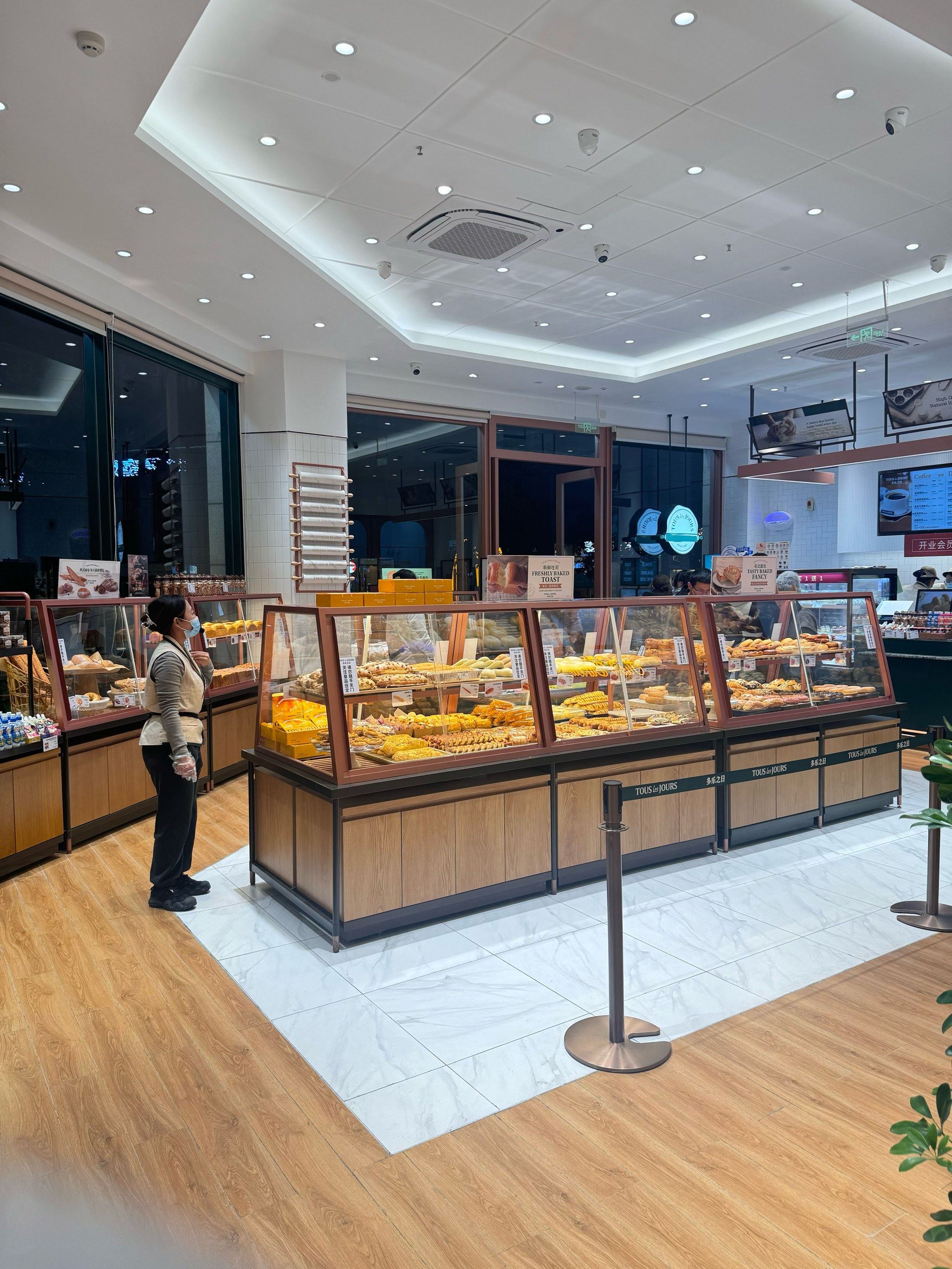 甜蜜面包控的福音