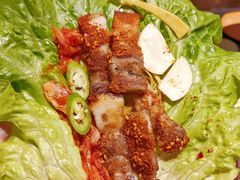 -土大力韩式烤肉料理(39年·和平路店)