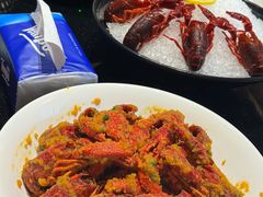 -洪福龙虾