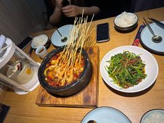 -胡马八破·川菜小馆(高新万达店)