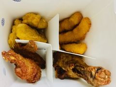 -汉堡王(天津鲁能店)