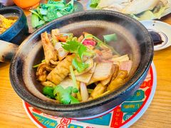 -绿柠食堂(北外滩店)