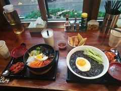 -米屋石锅拌饭(师大店)