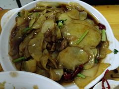 -如意香辣鸡架(总店)