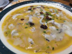 酸萝卜鱼-宏利土菜馆(马山店)