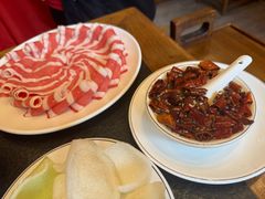 -仁和四季涮肉馆(天坛南门店)