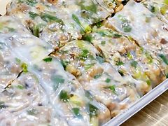 小葱肉卷粉-李记 河口老字号越南小卷粉