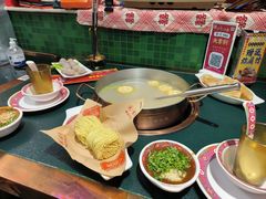 -大吉利·潮汕牛肉火锅(河西店)