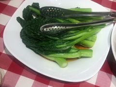 菜心（葱油）-西贝(无锡万象城店)