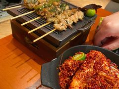 -仓桥家·焗寿司·锅物(光谷步行街店)