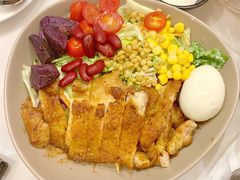 凯撒鸡肉沙律-打趸BTC·Breaktime cafe(北京路店)