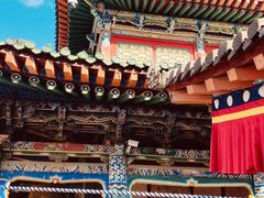 -塔尔寺-菩提树