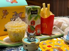 -麦当劳(嘉定店)