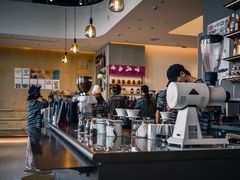 -SAANCI山池咖啡(海上世界文化艺术中心店)