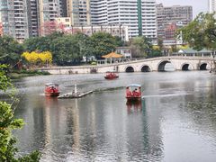 -荔湾湖公园