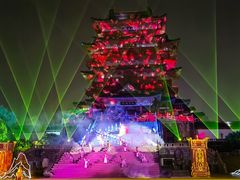 -寻梦滕王阁实景演出