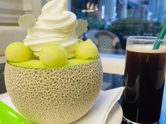 -朱迪小铺.半糖奶油蛋糕(海汇港店)