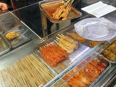 -里脊肉串店(天桥老店)