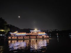 -西湖游船