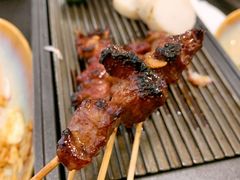 沙爹羊肉串-THE PAWON·8碗(古北SOHO店)