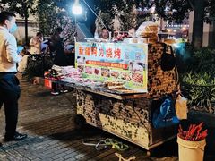 -新疆阿力烧烤