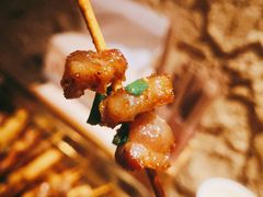 肉筋-盟重烧烤(高正街店)