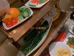 -海底捞火锅(武胜路凯德广场店)