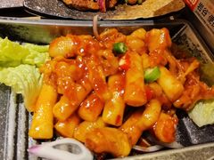 -冰川延边料理·炭烤串(原小木屋店)