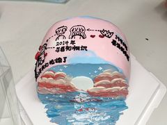 -兔兔家蛋糕甜品(德胜店)