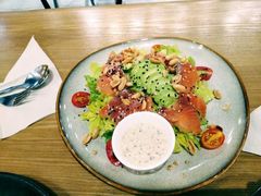 -HELLO 27 意面·沙拉·帕尼尼